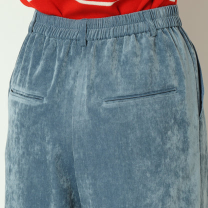 ベロアピンタックパンツ R1671A-25