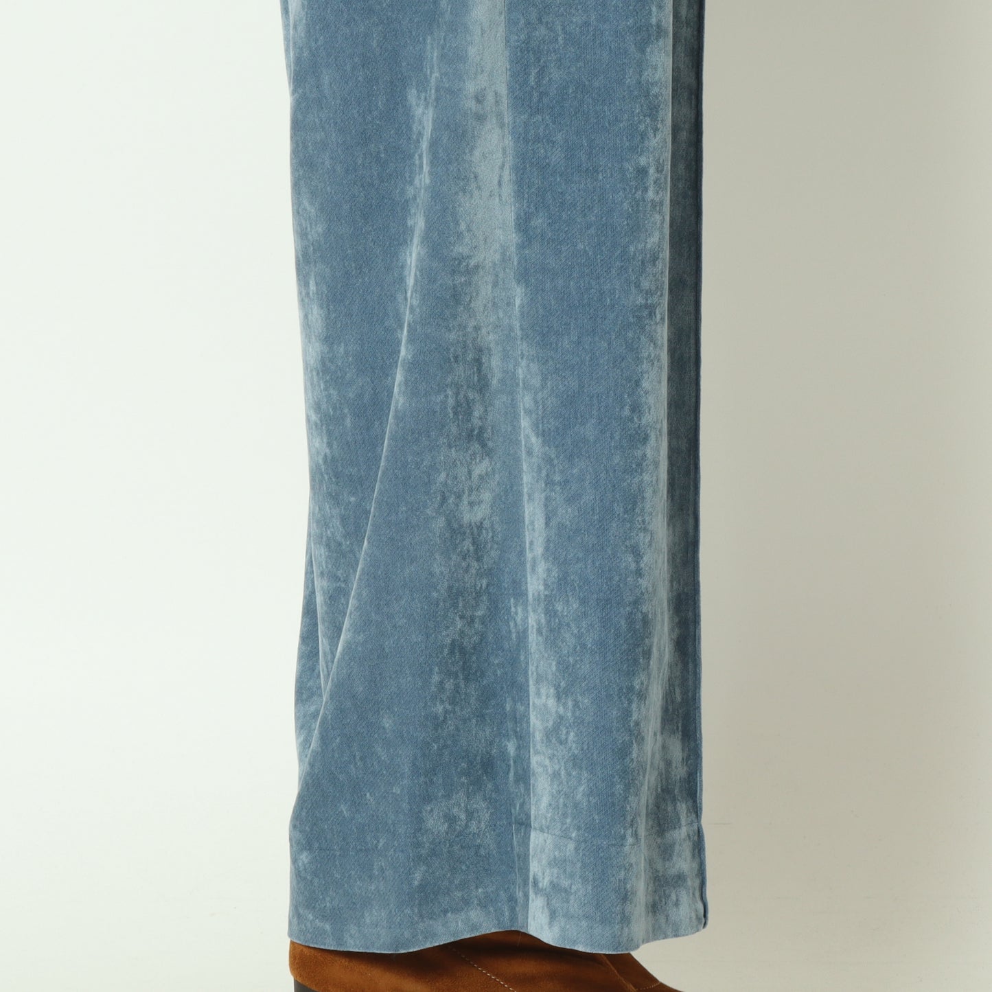 ベロアピンタックパンツ R1671A-25