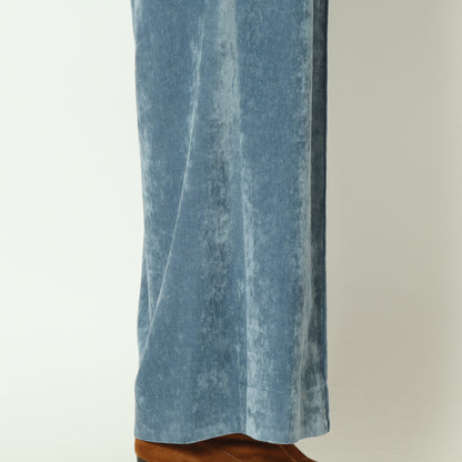 ベロアピンタックパンツ R1671A-25