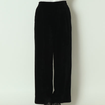 ベロアピンタックパンツ R1671A-25