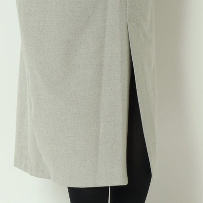 Vネックジャンパースカート U2324H-25