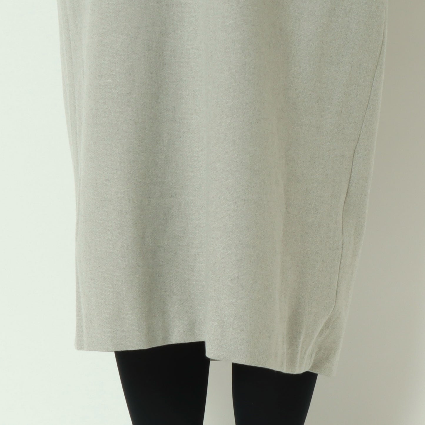 Vネックジャンパースカート U2324H-25