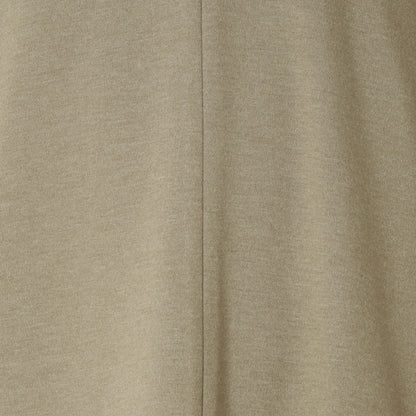 Vネックロングスリーブワンピース U2323H-25