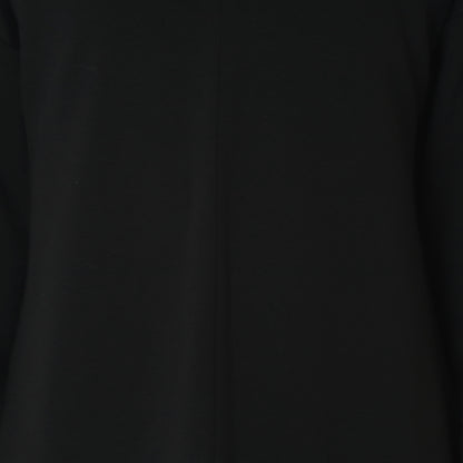 Vネックロングスリーブワンピース U2323H-25