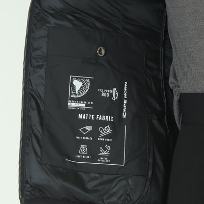 10/10販売開始 CAPEHORN B2560GM MATT STELLA "BLACK EDITION"