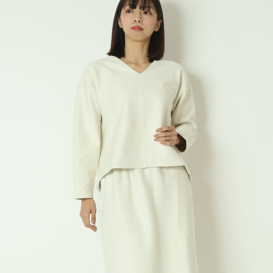 マイクロベロアプルオーバー  7551006