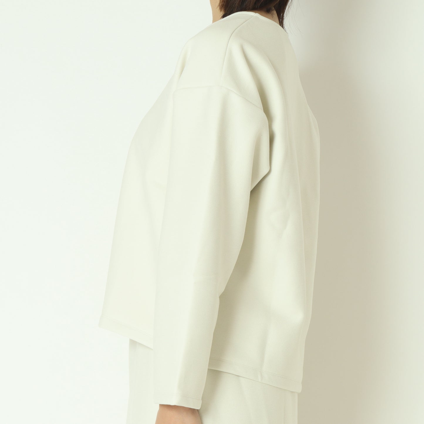 マイクロベロアプルオーバー  7551006