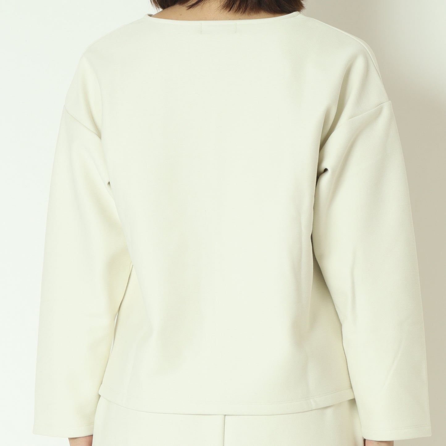 マイクロベロアプルオーバー  7551006