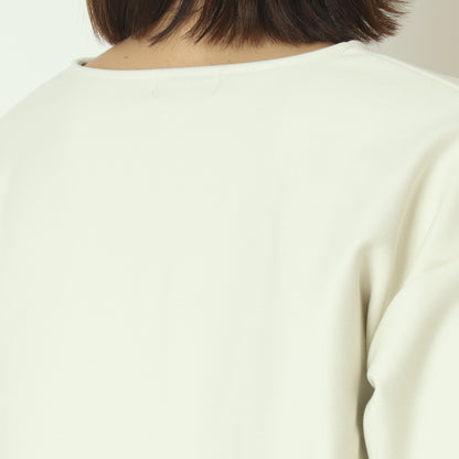 マイクロベロアプルオーバー  7551006