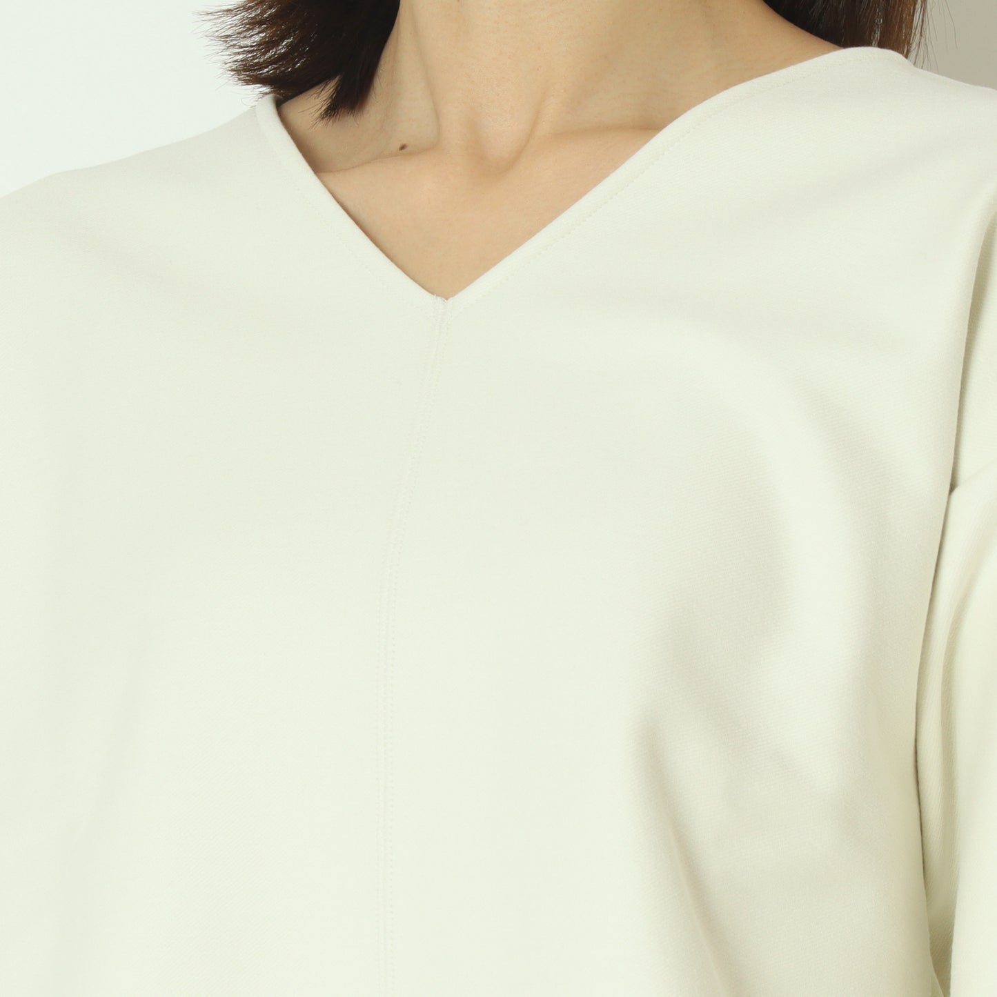 マイクロベロアプルオーバー  7551006