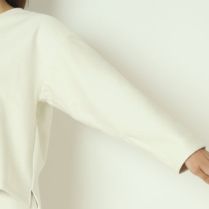 マイクロベロアプルオーバー  7551006