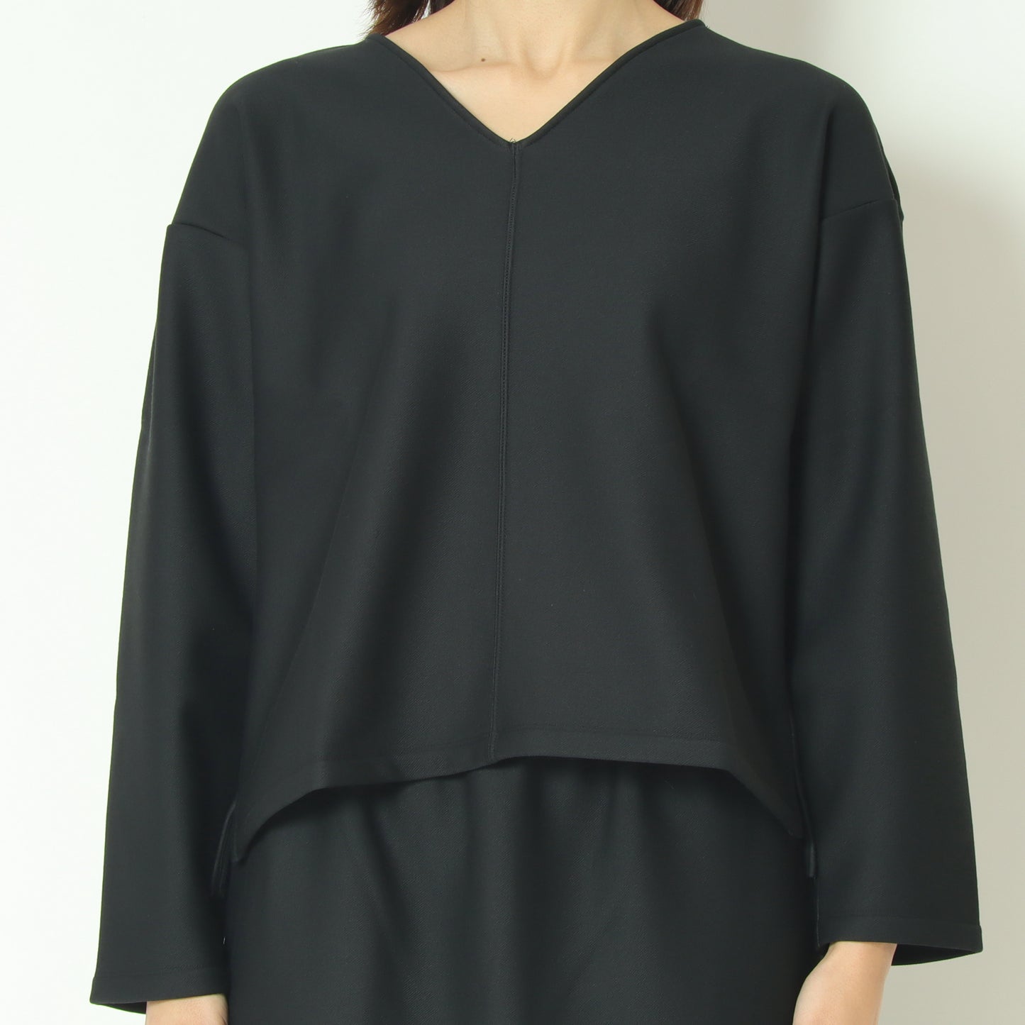 マイクロベロアプルオーバー  7551006