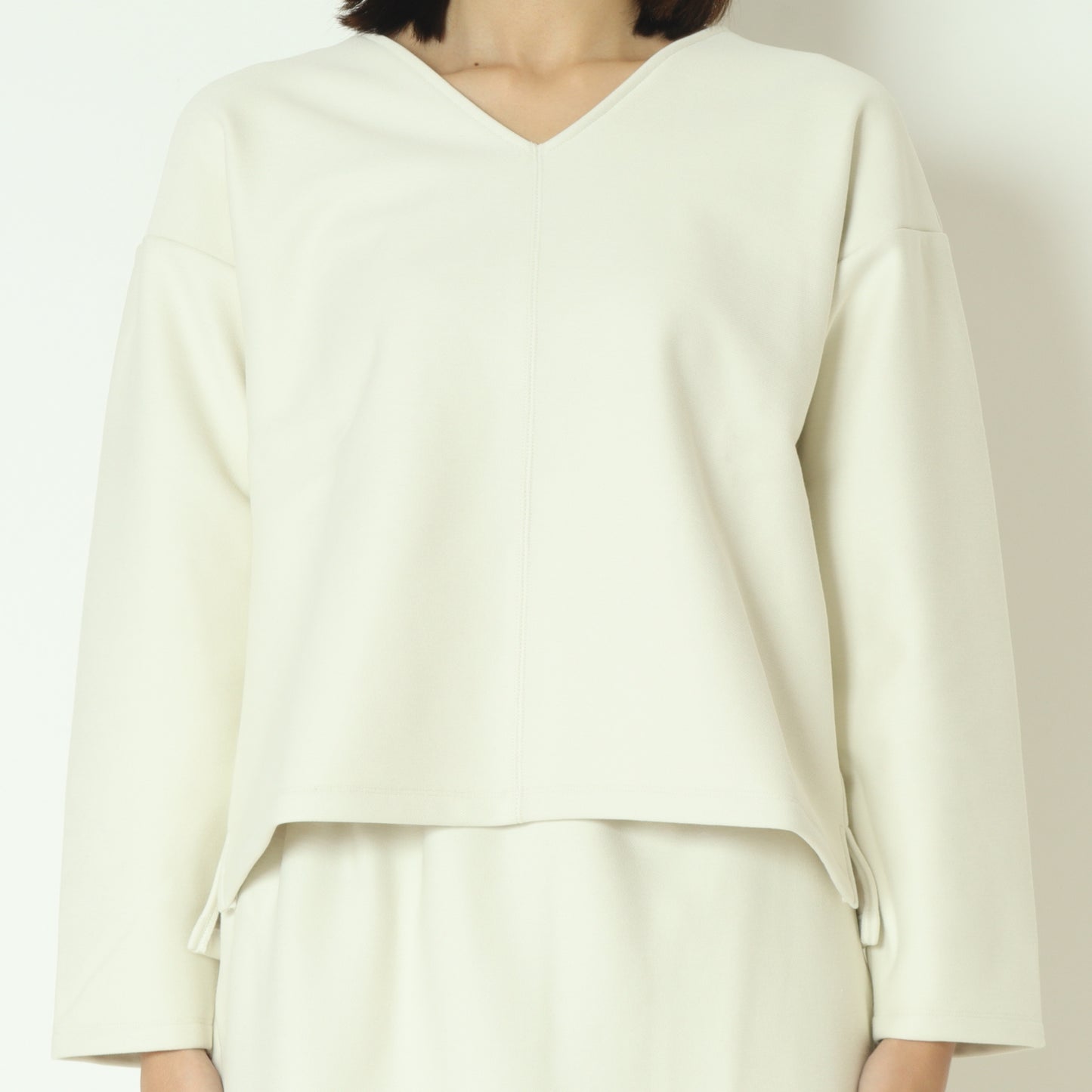 マイクロベロアプルオーバー  7551006