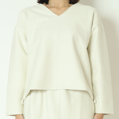 マイクロベロアプルオーバー  7551006