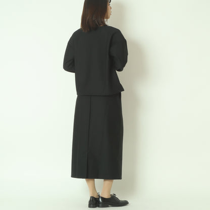 マイクロベロアプルオーバー  7551006