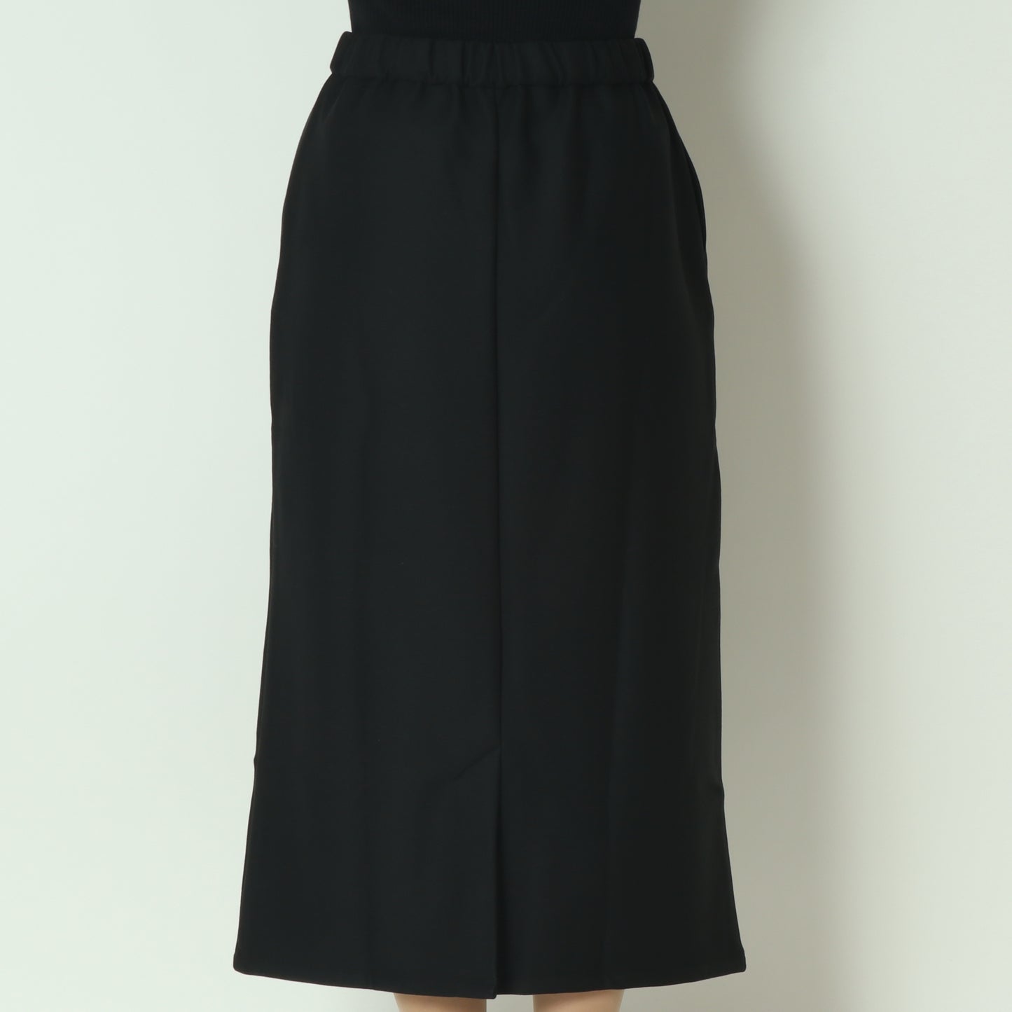 マイクロベロアIラインスカート  7551301