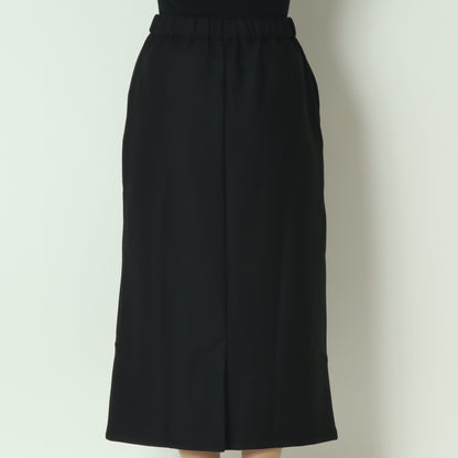 マイクロベロアIラインスカート  7551301