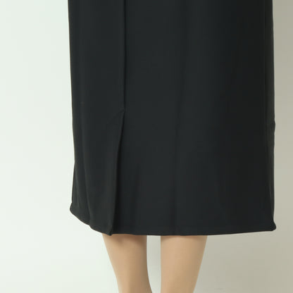 マイクロベロアIラインスカート  7551301