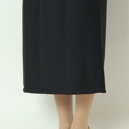 マイクロベロアIラインスカート  7551301