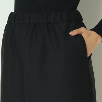 マイクロベロアIラインスカート  7551301