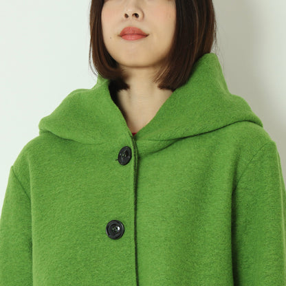 フーディウールコート 25-AL-00030