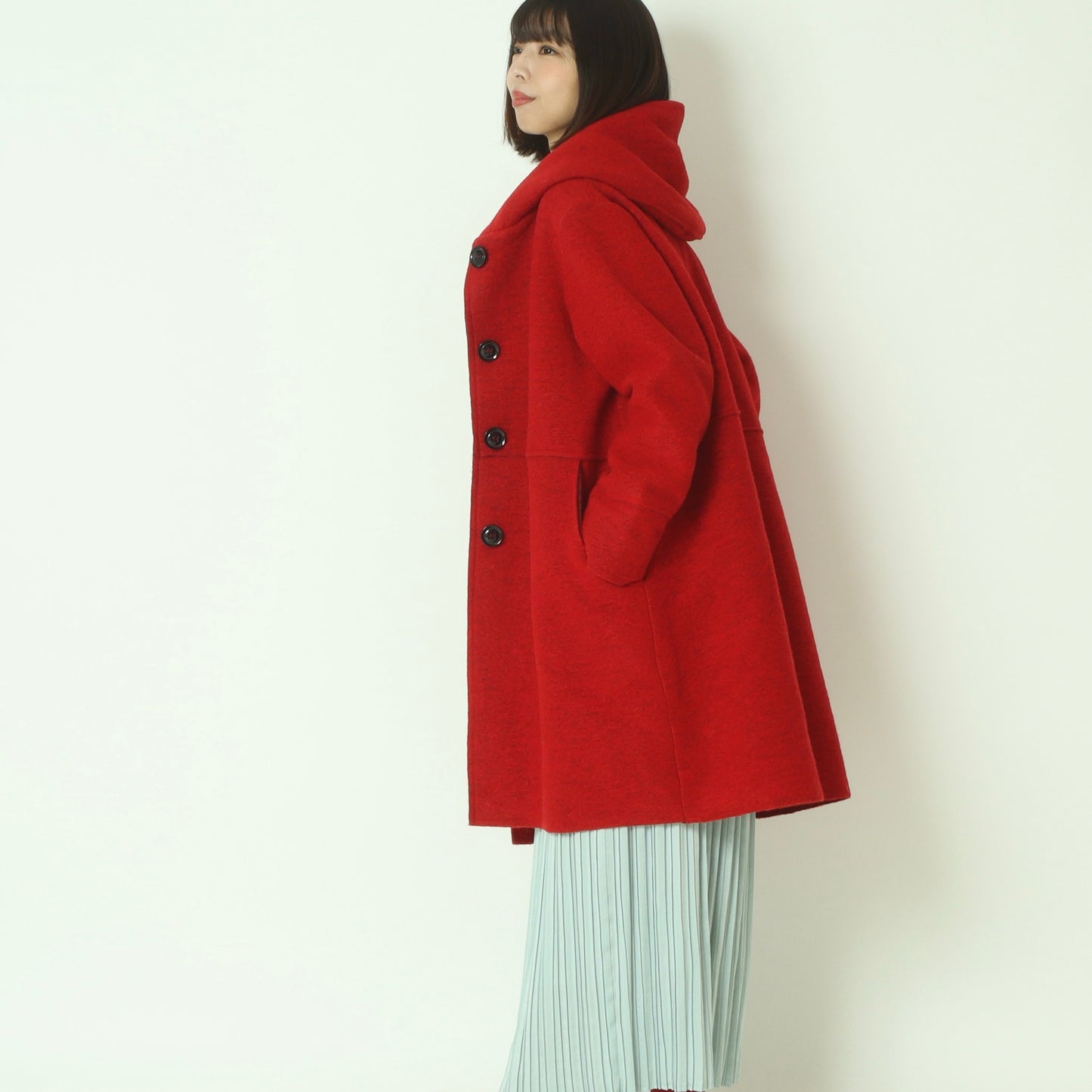 フーディウールコート 25-AL-00030