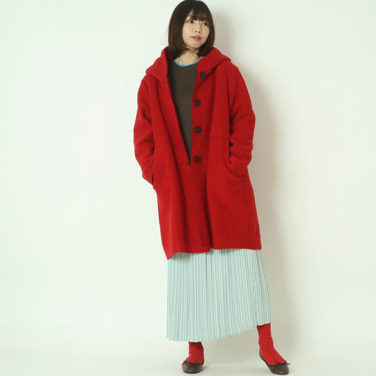 フーディウールコート 25-AL-00030