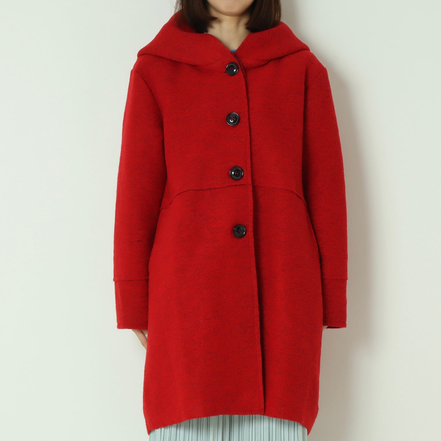 フーディウールコート 25-AL-00030