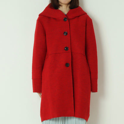 フーディウールコート 25-AL-00030