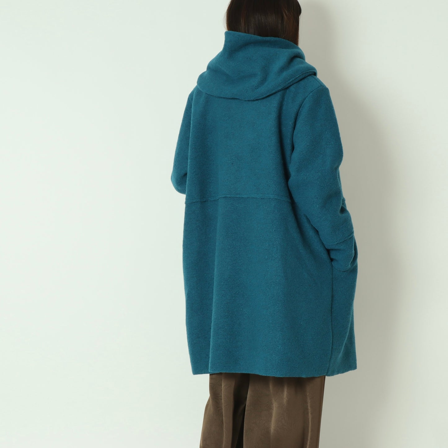 フーディウールコート 25-AL-00030