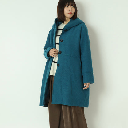 フーディウールコート 25-AL-00030