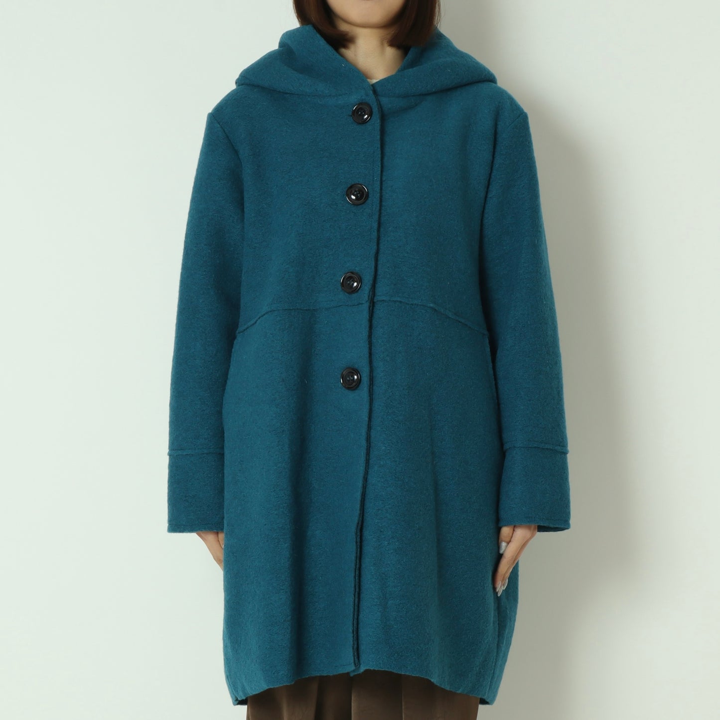 フーディウールコート 25-AL-00030