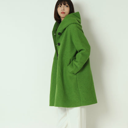 フーディウールコート 25-AL-00030