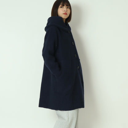 フーディウールコート 25-AL-00030