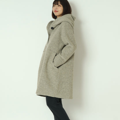 フーディウールコート 25-AL-00030