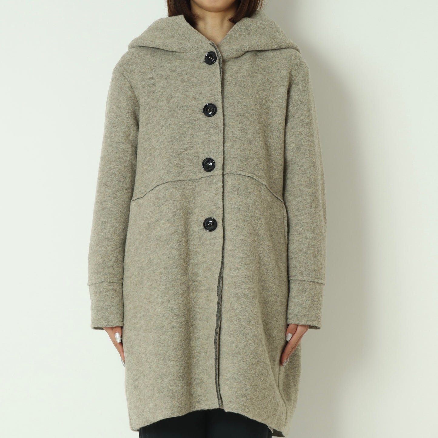 フーディウールコート 25-AL-00030