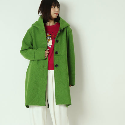 フーディウールコート 25-AL-00030