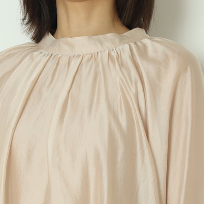 シアーボウタイブラウス  531409