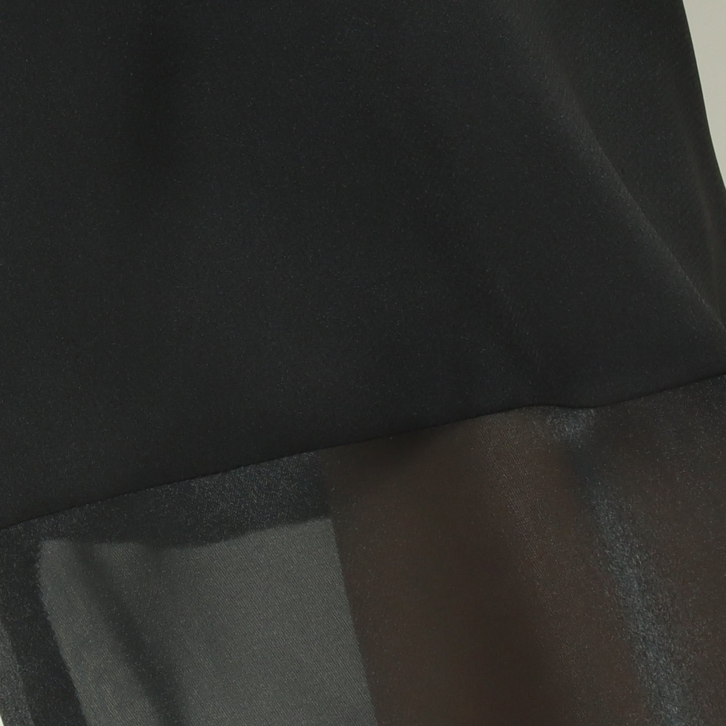 切り替えシアースリーブブラウス  531437