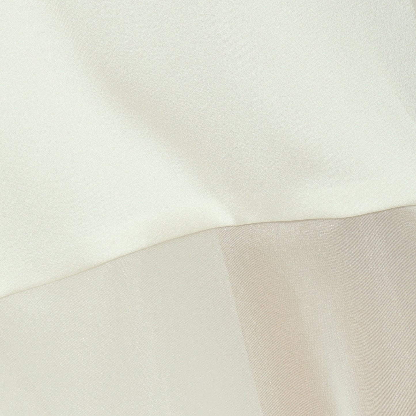 切り替えシアースリーブブラウス  531437