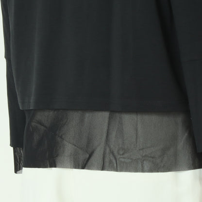 シアードッキングハイネックカットソー  533904