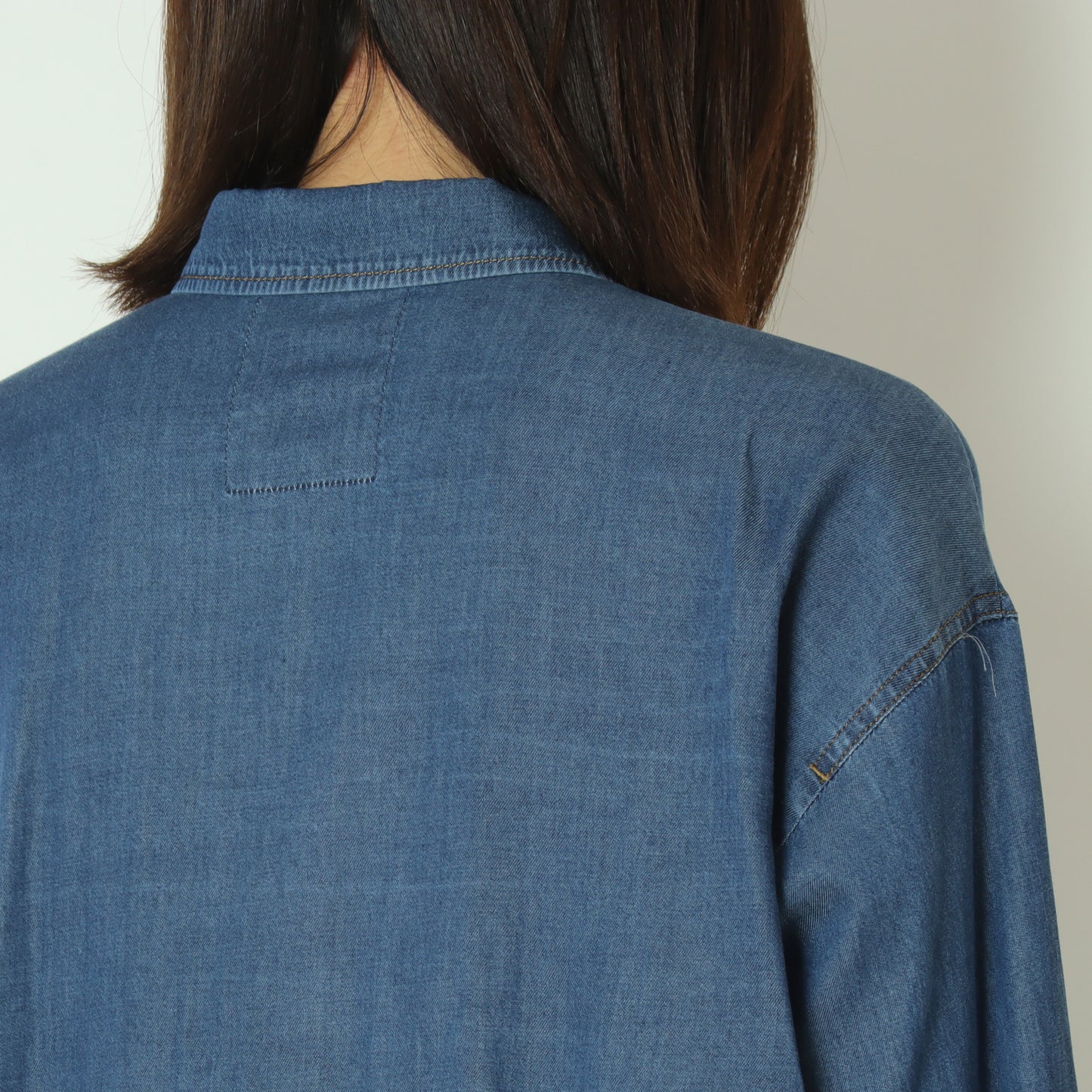 セルロースシャツブラウス  531455