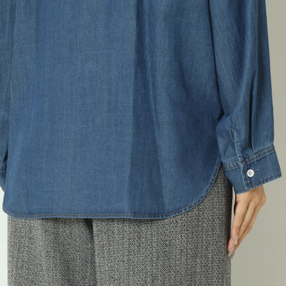 セルロースシャツブラウス  531455