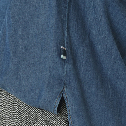 セルロースシャツブラウス  531455