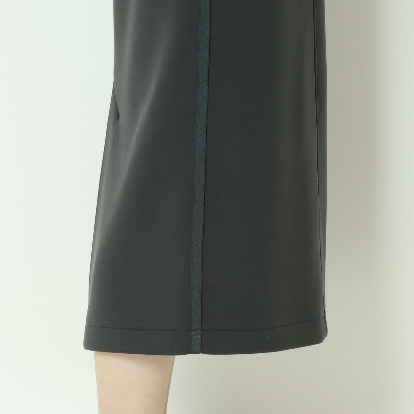 バックスリットロングスカート  531625