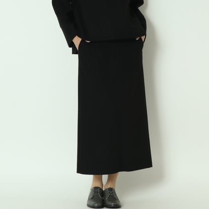 ウールライクペンシルスカート 531657