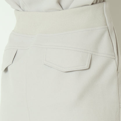 ウールライクペンシルスカート 531657