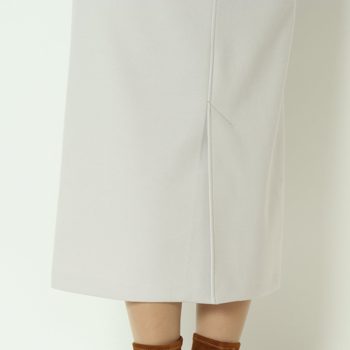 ウールライクペンシルスカート 531657
