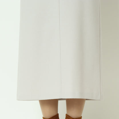 ウールライクペンシルスカート 531657