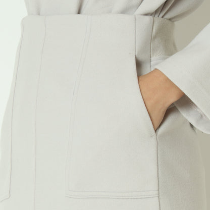 ウールライクペンシルスカート 531657